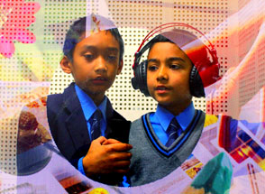 Courses - Acting & Cartoon Animation