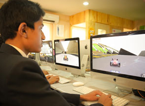Courses - Advanced Game Design