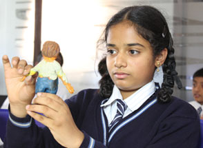 Courses - Clay Sculpting & 3D