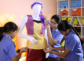 Courses - Fashion Illustration