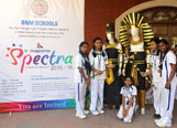 Spectra 2016 @ BNM Schools
