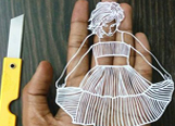 Papercutting Art