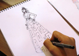 Fashion Illustrations