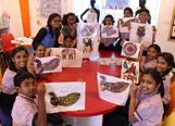 Kalamkari Art Workshop