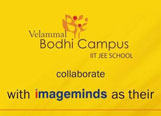 Vellammal School Sign up with Imageminds