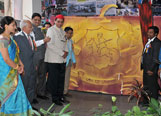 Shanthinikethana Art Day