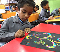 Artwork by Class 1