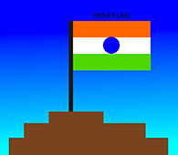 Digital Flags - BNM School