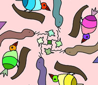 Artwork by Class 2