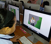 Creative Photo Editing - St. Patrick's academy