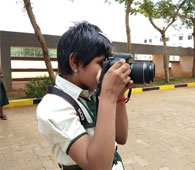 Outdoor Photography - Chellammal Vidhyashram