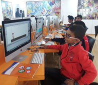 Artwork by Class 6