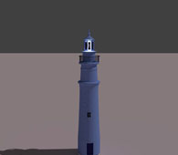 3D Modelling outputs - Shri Vidhya Mandir