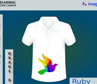 Colour Wheels - Velammal Bodhi Campus