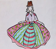 Artwork by Class 8