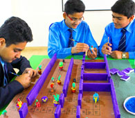 Artwork by Class 9