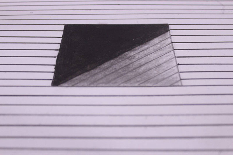 Illusion drawings - Jain Vidyalaya